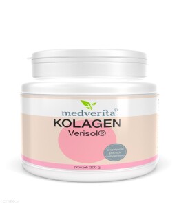 Kolagen do Picia Medverita Verisol proszek 200g